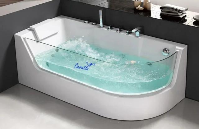 Гидромассажная ванна Cerutti C-403L: Гидромассажная ванна Cerutti C-403R №1